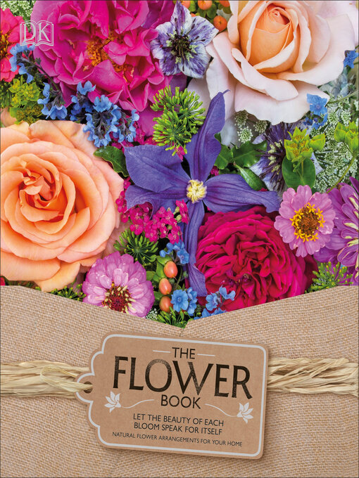 Cover image for The Flower Book